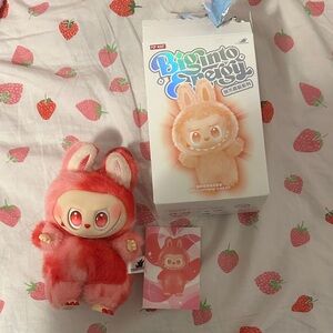 Cute “Love” Lafufu